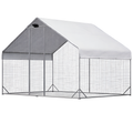 ApexHen Guardian Pro Walk-In Chicken Coop
