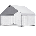 ApexHen Guardian Pro Walk-In Chicken Coop