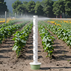 Verdura Rise EuroPlug 36-Site Vertical Hydroponic Tower System