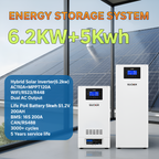Süder Harmony 6000 Hybrid Solar Inverter