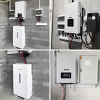 Süder Harmony 6000 Hybrid Solar Inverter